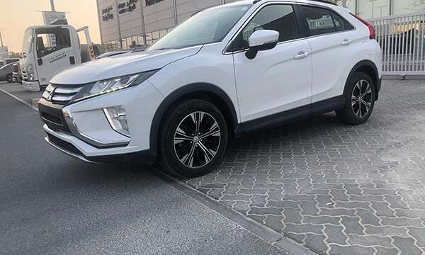 Mitsubishi Eclipse Cross 2018 GCC 1.6