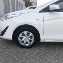 Toyota Yaris 2019 gcc