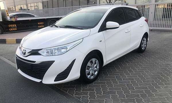Toyota Yaris 2019