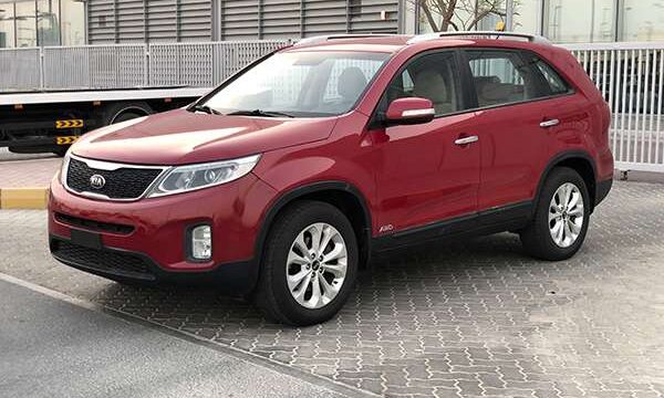 Kia Sorento 2014 GCC