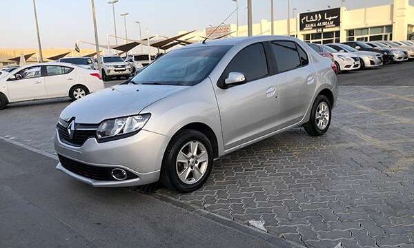 Renault Symbol 2019 GCC