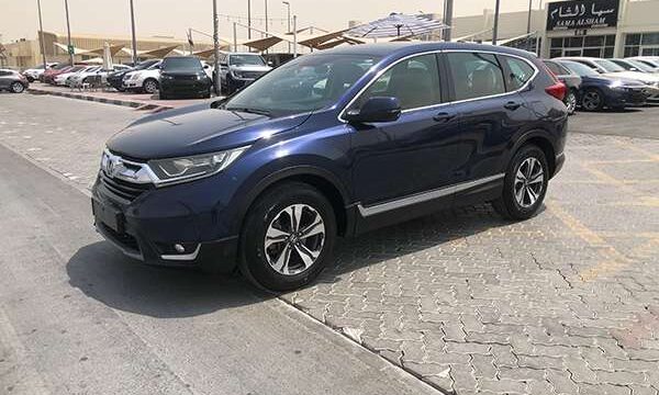 Honda CR-V 2017 GCC