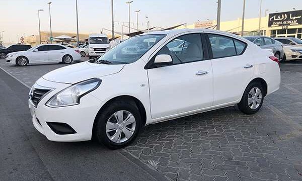Nissan Sunny 2019 GCC