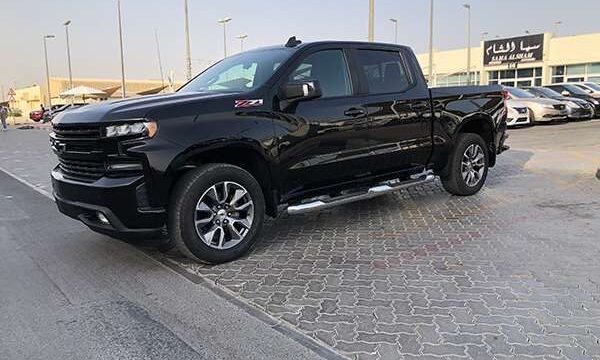 Chevrolet Silverado