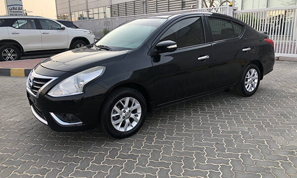 Nissan Sunny 2018