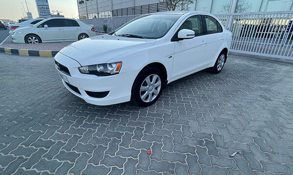 Mitsubishi Lancer 2016 GCC
