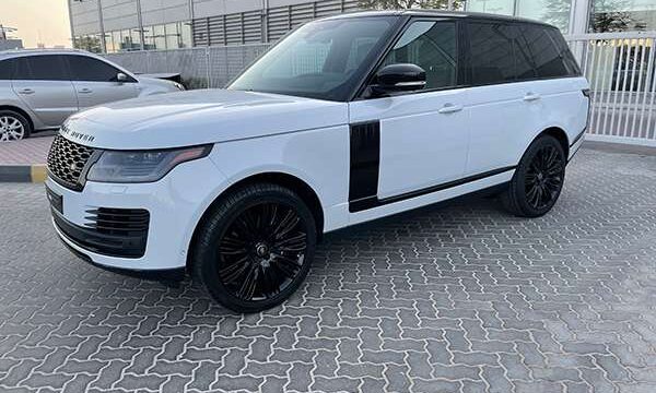 Range Rover 2019