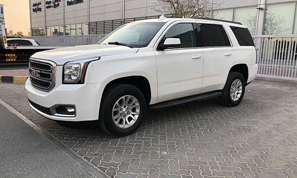 GMC Yukon 2015