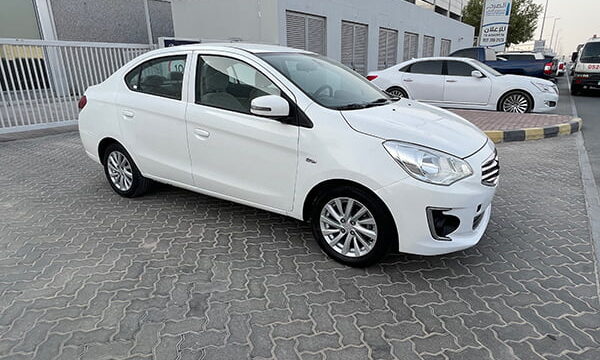 Mitsubishi Attrage 2018