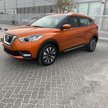 Nissan Kicks 2020