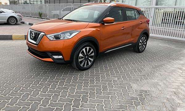 Nissan Kicks 2020
