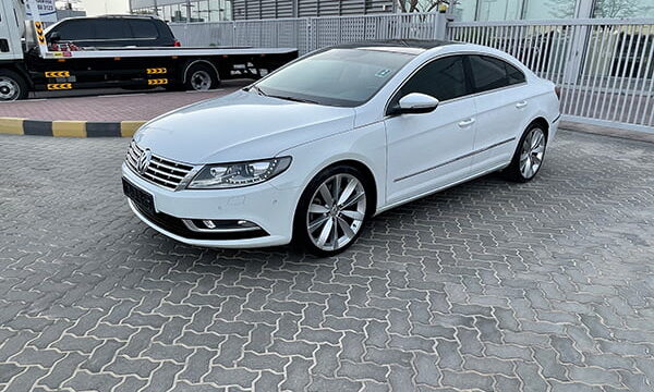 Volkswagen CC 2016 GCC