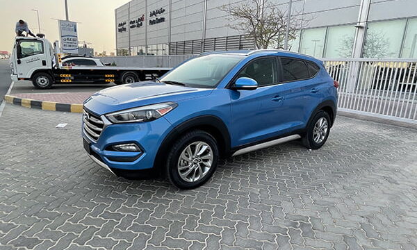 Hyundai Tucson 2017