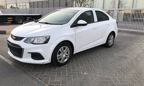 Chevrolet Aveo 2018