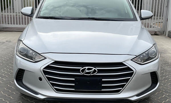 Hyundai Elantra 2018