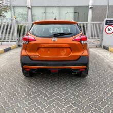 Nissan Kicks 2020 GCC