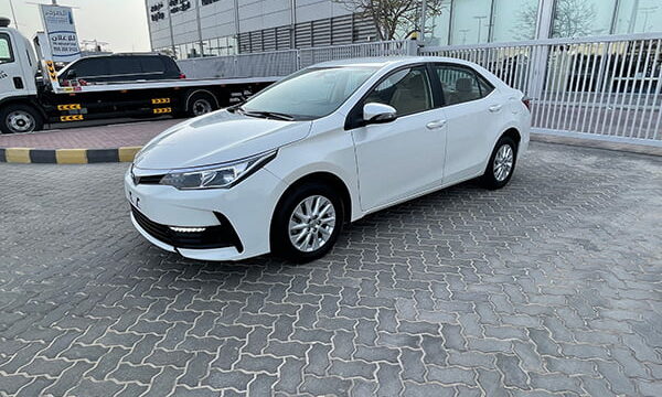 used cars in UAE - Sharjah