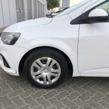 Chevrolet Aveo 2018 GCC
