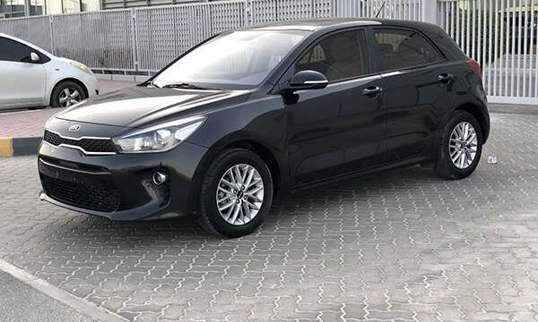 KIA RIO 2019 GCC