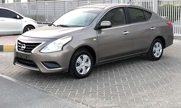 Nissan Sunny 2017
