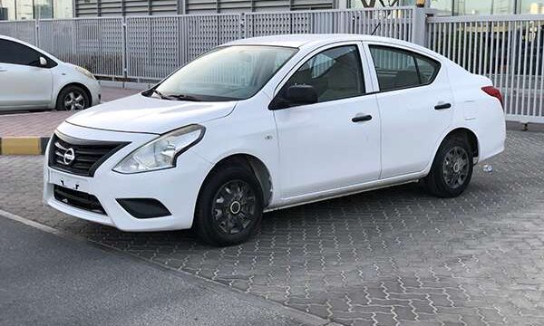Nissan Sunny 2018 GCC
