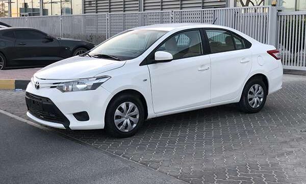 Toyota Yaris 2017 GCC