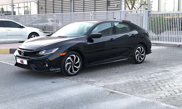 Honda Civic 2020