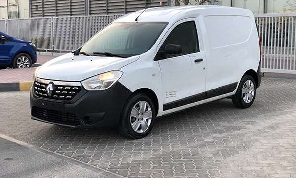 Renault Dokker 2019 GCC