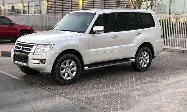 Mitsubishi Pajero 2017 GLS GCC