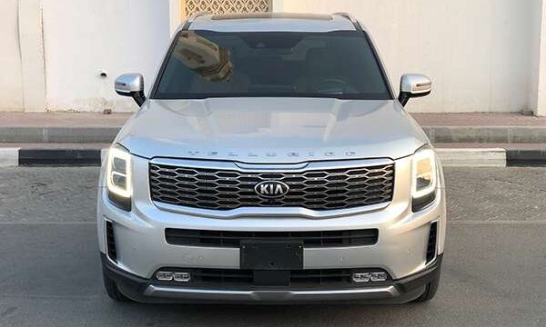 Kia Telluride 2020 GCC