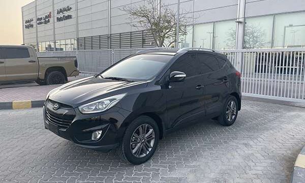 Hyundai Tucson 2015 GCC