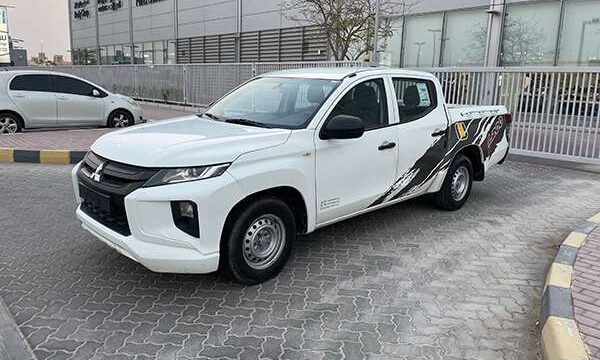Mitsubishi L200 Patrol 2019 GCC