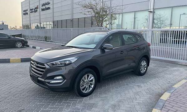 Hyundai Tucson 2016 GCC