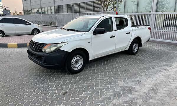 Mitsubishi L200 Diesel 2016,GCC