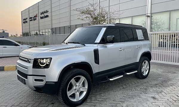 Range Rover Defender 2020