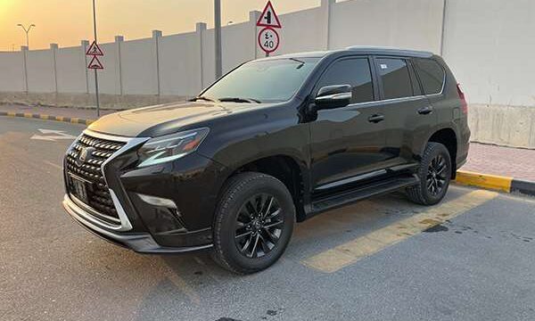 Lexus GX460 2020