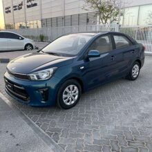 Kia Pegas 2020 GCC