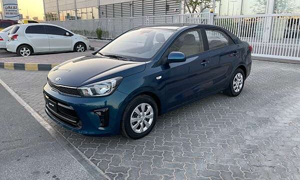 Kia Pegas 2020 GCC