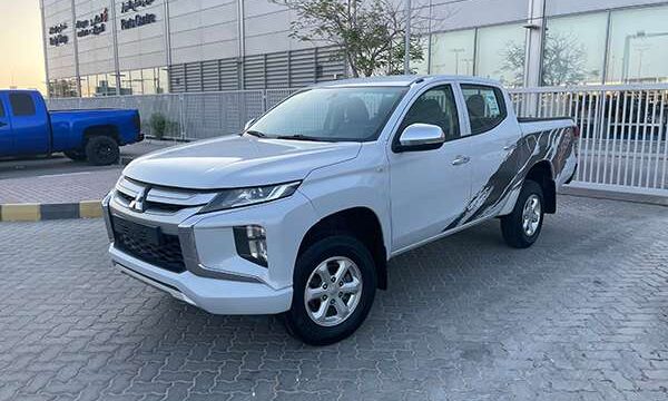 Mitsubishi L200 2019 GCC