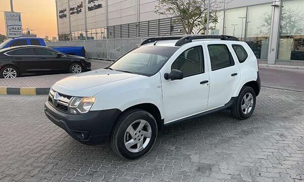 Renault duster 2018 GCC