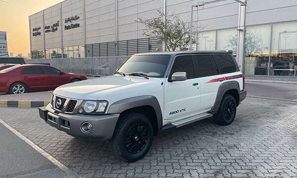 Nissan super safari 2018 GCC