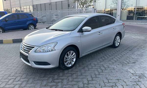 Nissan Sentra 2018 GCC