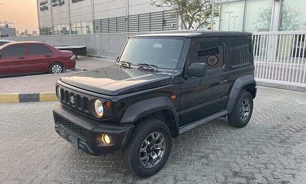 Suzuki Jimny 2019 GCC