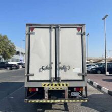 Hino 300 series 714 Frizzer