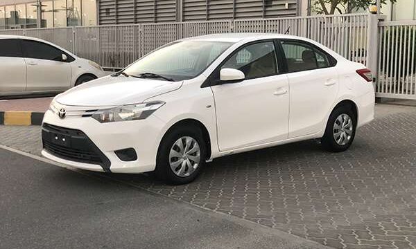 Toyota Yaris 2017 SE GCC