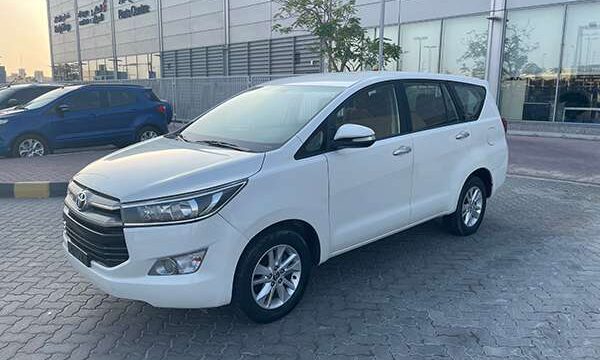 Toyota Innova G 2016 GCC