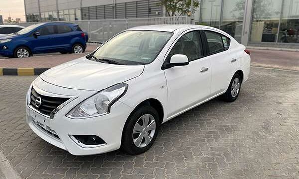 Nissan Sunny 2020 GCC