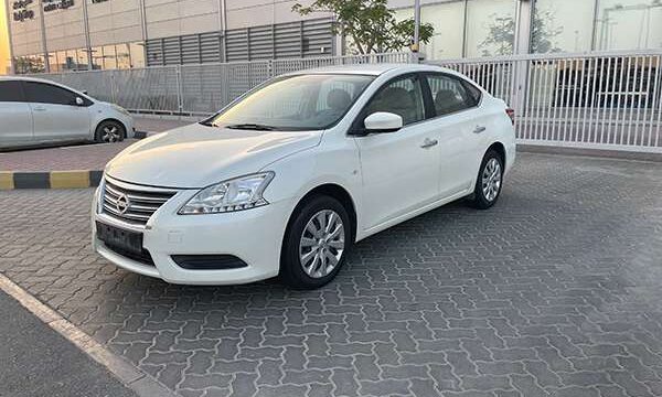 Nissan Sentra 2018 GCC