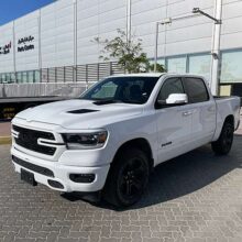 Dodge RAM Sport GT 2022 Dodge RAM Sport GT 2022 for sale in Dubai UAE