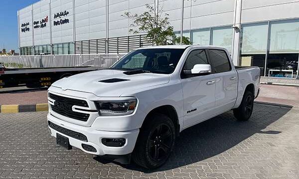 Dodge RAM Sport GT 2022 for sale in Dubai UAE
